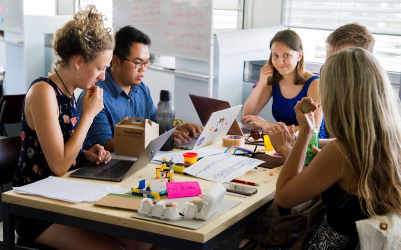 Potential in Action inspirerer og udfordrer virksomheder - Potential in Action