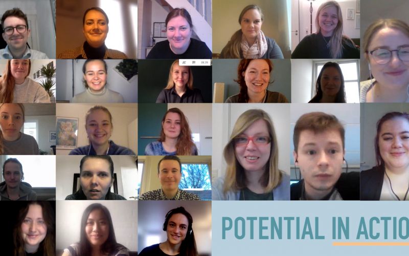 Talentudvikling med Potential in Action